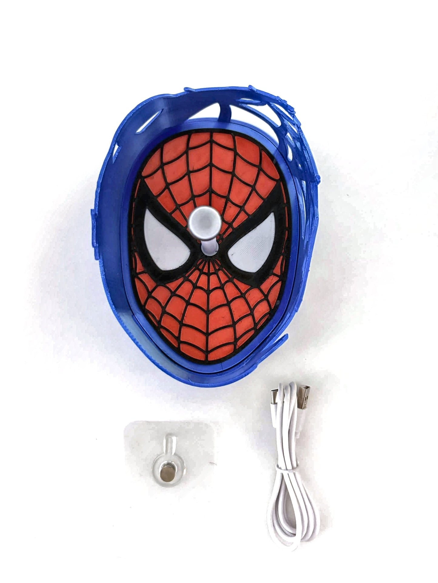 Lámpara de Pared 3D Spider-Man