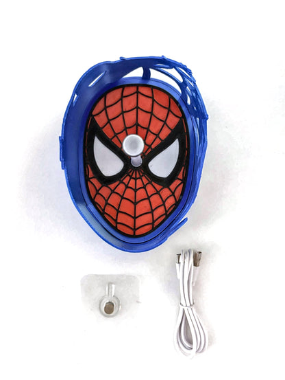 Lámpara de Pared 3D Spider-Man